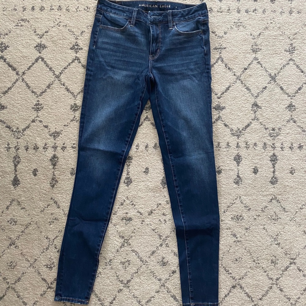 American Eagle Jeggings